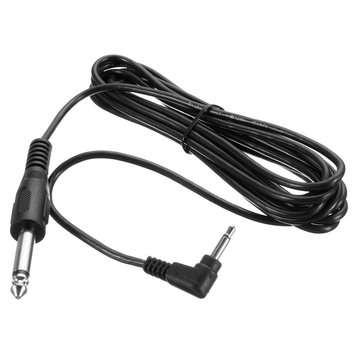 QH-6A Sound Hole Magnetic Preamp EQ Equalizer Tuner Pickup for Acoustic Guitar