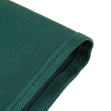 15"x8" Portable Garden Kneeler Tool Bags for Kneeling Chair Outdoor Work Cart