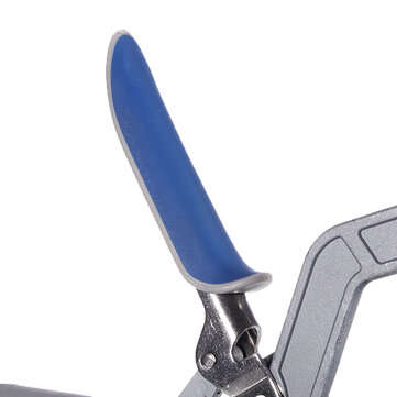 Drillpro 2 Pack Auto-adjustable 90 Degree Corner Clamp Face Frame Clamp Woodworking Clamp