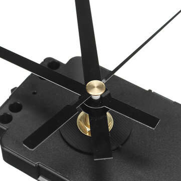 Swing Pendulum Quartz Clock Movement Mechanism Kit Motor Hanger Decor DIY Home