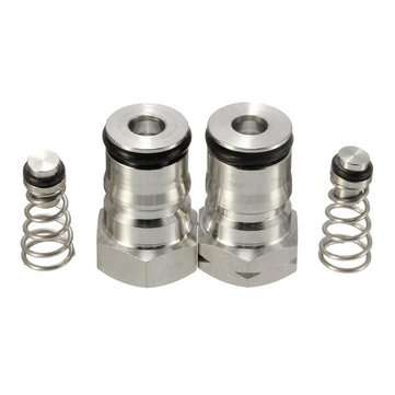 19/32"-18 Gas Liquid Post and Poppet Ball Lock Keg Post Kit