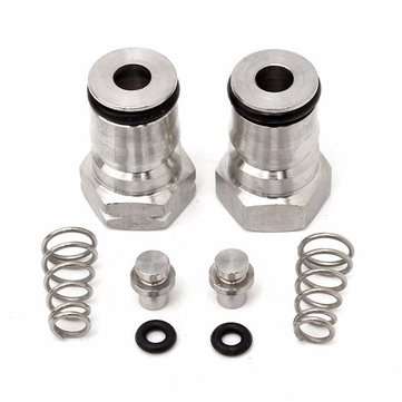 19/32"-18 Gas Liquid Post and Poppet Ball Lock Keg Post Kit