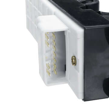 Full Set Main Window Switch & 3 Single Switches For Toyota Landcruiser 80 Series 84820-35020 84810-3