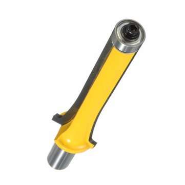 1/2 Inch 12.7mm Shank Router Bit Solid Hardened Steel Louver Slat Woodworking Cutter