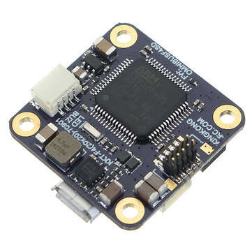 LDARC KK20 Flytower Spare Part 20x20mm Omnibus F4 Flight Controller Built-in Betaflight OSD for KK 2