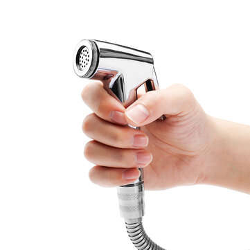 ABS Toilet Hand Held Bidet Faucet Sprayer Set for Bathroom Cleaning Shower Head