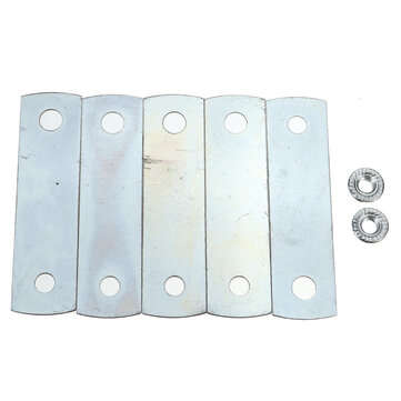 2pcs 400DB 12V Dual Tone Snail Air Horn Super Loud Trumpet 510hz + 410hz For Car Trucks Lorry Boat U