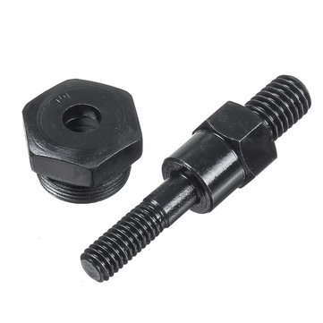 7pcs M3-M12 Threaded Rivnut Mandrel M3 M4 M5 M6 M8 M10 M12 For Metric Hand Nut Rivet