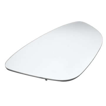 Car Right Side Exterior Wing Mirror Glass Rear View W/Heating For VW PASSAT CC EOS