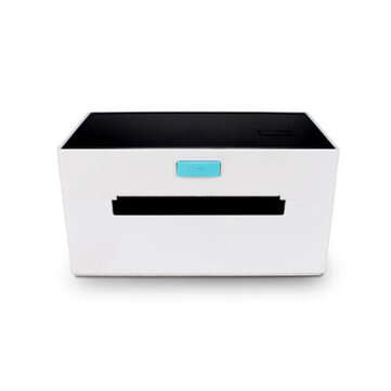 Zj9220 Shipping Label Express Waybill Product Barcode Qr Code Sticker Width 4... (printer Type: Usb)