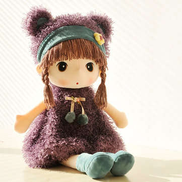 Metoo 40cm Large Cartoon Doll Mayfair Stuffed Plush Toy Wedding Rag Doll Christmas Gi... (COLOR.: C)