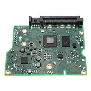 100687658 REV B/C PCB Circuit Board Logic Controller Board Hard Disk Driver H/D