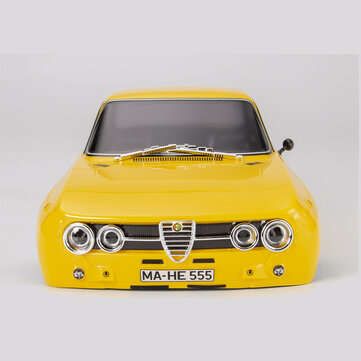 KillerBody 48321 Finished 2000 GTAm Body Shell for 1/10 Electric Touring RC Car Vehicles Parts