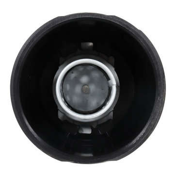 Black Scion Oil Filter Housing Cap Assembly 15620-37010 For Toyota