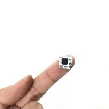 0.8g Full Speed DSMX Nano V2 2.4G 7CH DSMX DSM2 Compatible Mini Receiver for FPV RC Drone