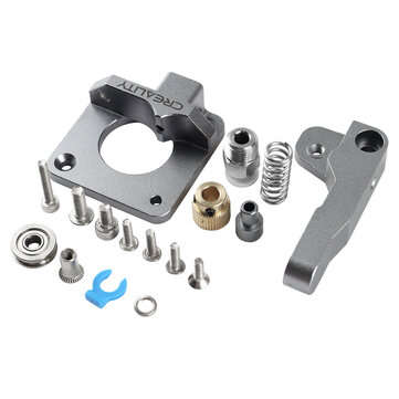 Capricorn Premium XS Bowden Tubing + Upgraded Metal Feeder Extruder Frame + Pneumatic Couplers & Bed