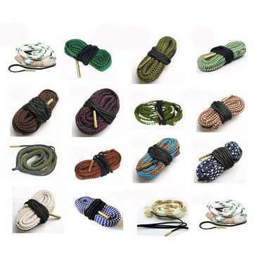 Snake Rope Brush Brush Bore Cleaner Tools (LENGTH: G19)