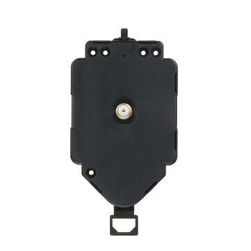 Swing Pendulum Quartz Clock Movement Mechanism Kit Motor Hanger Decor DIY Home