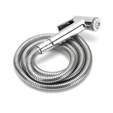 ABS Toilet Hand Held Bidet Faucet Sprayer Set for Bathroom Cleaning Shower Head