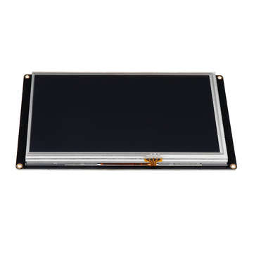 Nextion Enhanced NX8048K070 7.0 Inch HMI Intelligent Smart USART UART Serial Touch TFT LCD Module