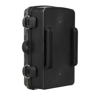 DL001 16MP 1080P HD 2 inch Screen Hunting Camera IR Night Vision Waterproof Scouting Camera Monitori