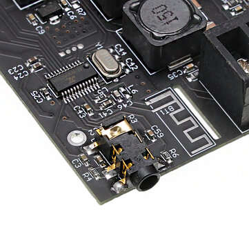 ZK-TB21 TPA3116D2 bluetooth 5.0 Subwoofer Amplifier Board 50WX2+100W 2.1 Channel Power Audio Stereo