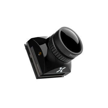 Foxeer T Rex Micro 1500TVL Super Low Latency Super WDR 4:3/16:9 PAL/NTSC Switchabl... (COLOR: BLACK)