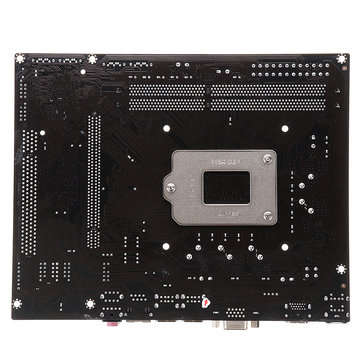 Micro ATX Motherboard DDR3 1066 Main Computer for Intel H55 LGA Socket 1156