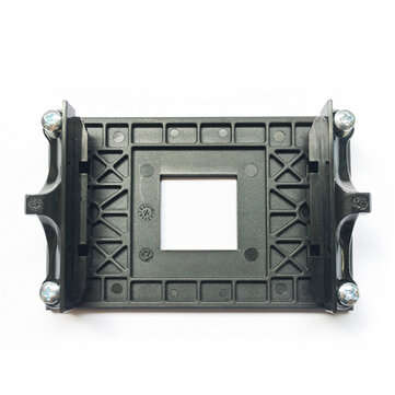 Lindo Zone Cooler Fan Fastener AMD AM4 Platform Only CPU Cooler Fan Stand A350 X370 X470 Motherboard