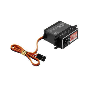 JX Ecoboost BLS6527HV 26KG Large Torque 180 Degree Metal Gear High Voltage Brushless Digital Servo