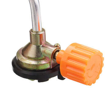 Outdoor Ignition Butane Gas Torch Welding BBQ Lighter Burner Flame Camping Welding Torch