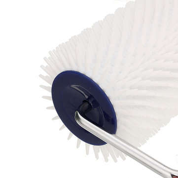 220x13mm White Aeration Latex Flooring Screed Self Leveling Painting Spiked Compound Roller