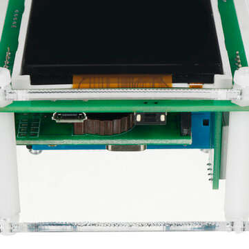 PM1.0 PM2.5 PM10 Detector Module Air Quality Dust Sensor Tester Detector Support Export Data Monitor