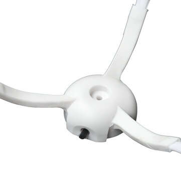 13pcs Replacements for 360 S5 S7 Vacuum Cleaner Parts Accessories Main Brush*1 Side Brushes*8 HEPA F