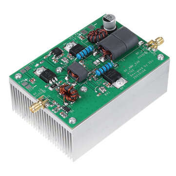 45W 3-28MHz Shortwave Linear High Frequency Power Amplifier Radio Station Wireless Transmission