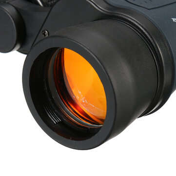 60x60 5-3000M Day/Night HD Hunting Binoculars With Compass Coordinates Outdoor Camping Waterproof Te