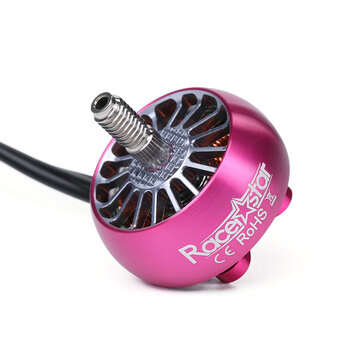 Geprc Mark4 225mm 5 Inch Frame Kit with 4 PCS Racerstar AirC 2306.5 2450KV 4S Brushless Motor for RC