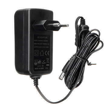 MOSKY ISO-10 Portable Guitar Effect Power Supply 10 Isolated DC Outputs & One 5V USB Output for 9V 1