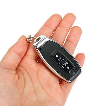 DC12V 0.5-5A Linear Actuator Cable Door Opener Micro DC Wireless rRemote Control Receiver Driver Lin