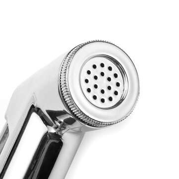 ABS Toilet Hand Held Bidet Faucet Sprayer Set for Bathroom Cleaning Shower Head