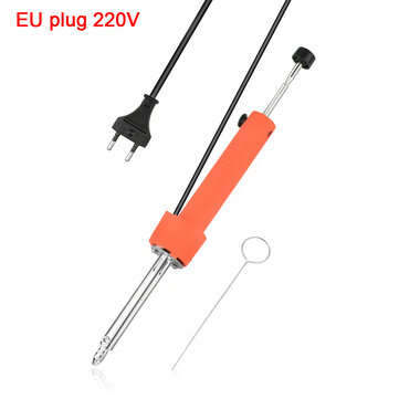 HB-019 36W 220V Electric Vacuum Solder Sucker Welding Desoldering Pump Soldering I... (PLUG: EUPLUG)