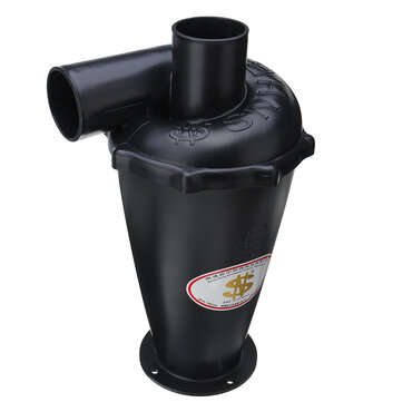 SN50T6 Turbocharged Cyclone Industrial Dust Collector Vaccum Cleaner Filter Set