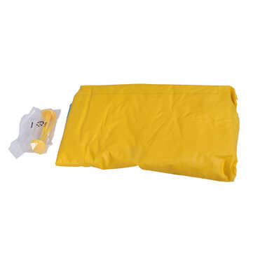 488x71cm Inflatable Water Slide Large Double Racer Pool Kids Water Play Racer with Slide Board Surfi