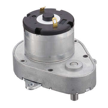 Chihai CHE-48GE-520 DC 12V 28rpm 1:225 Ratio Micro Permanent Magnet Reduction Gear Motor