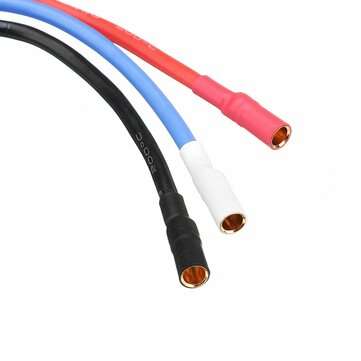 Volantex Easy Plug 40A 2-4S Brushless ESC With XT60 Plug 180 Dupont Cable For TrainStar Ascent 747-8