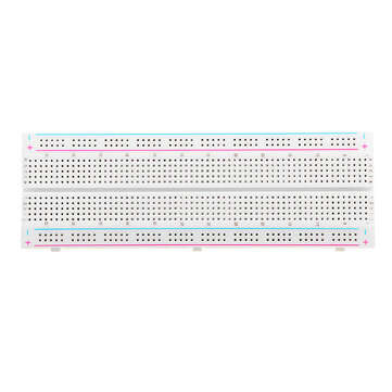 Test Develop DIY 830 Point Solderless PCB Breadboard For MB-102 MB102