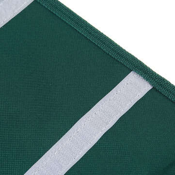 15"x8" Portable Garden Kneeler Tool Bags for Kneeling Chair Outdoor Work Cart