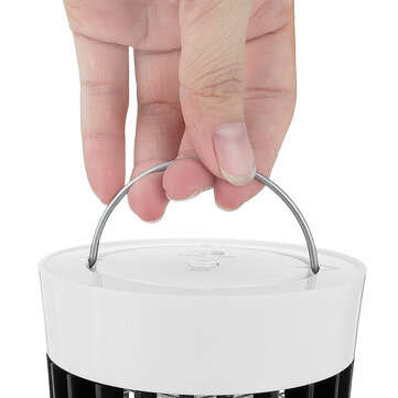 Electric Physical Mosquito Killer Lamp Outdoor/Indoor Fly Bug Insect Zapper Trap