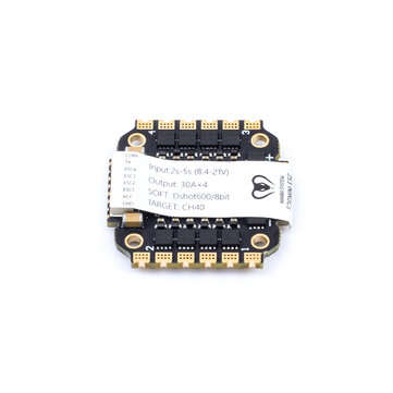 Mamba F30 MINI 30A Blheli_S 2-5S DSHOT600 8 BIT Brushless ESC 20x20mm for RC Drone FPV Racing