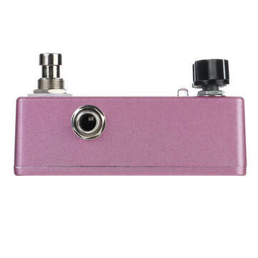 MOSKY MP-51 Spring Reverb Mini Single Guitar Effect Pedal True Bypass Guitar Parts & Accessories